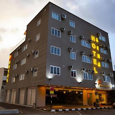 Mornington Hotel Medan Ipoh Dış mekan fotoğraf