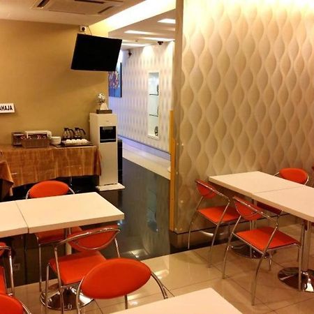 Mornington Hotel Medan Ipoh Dış mekan fotoğraf