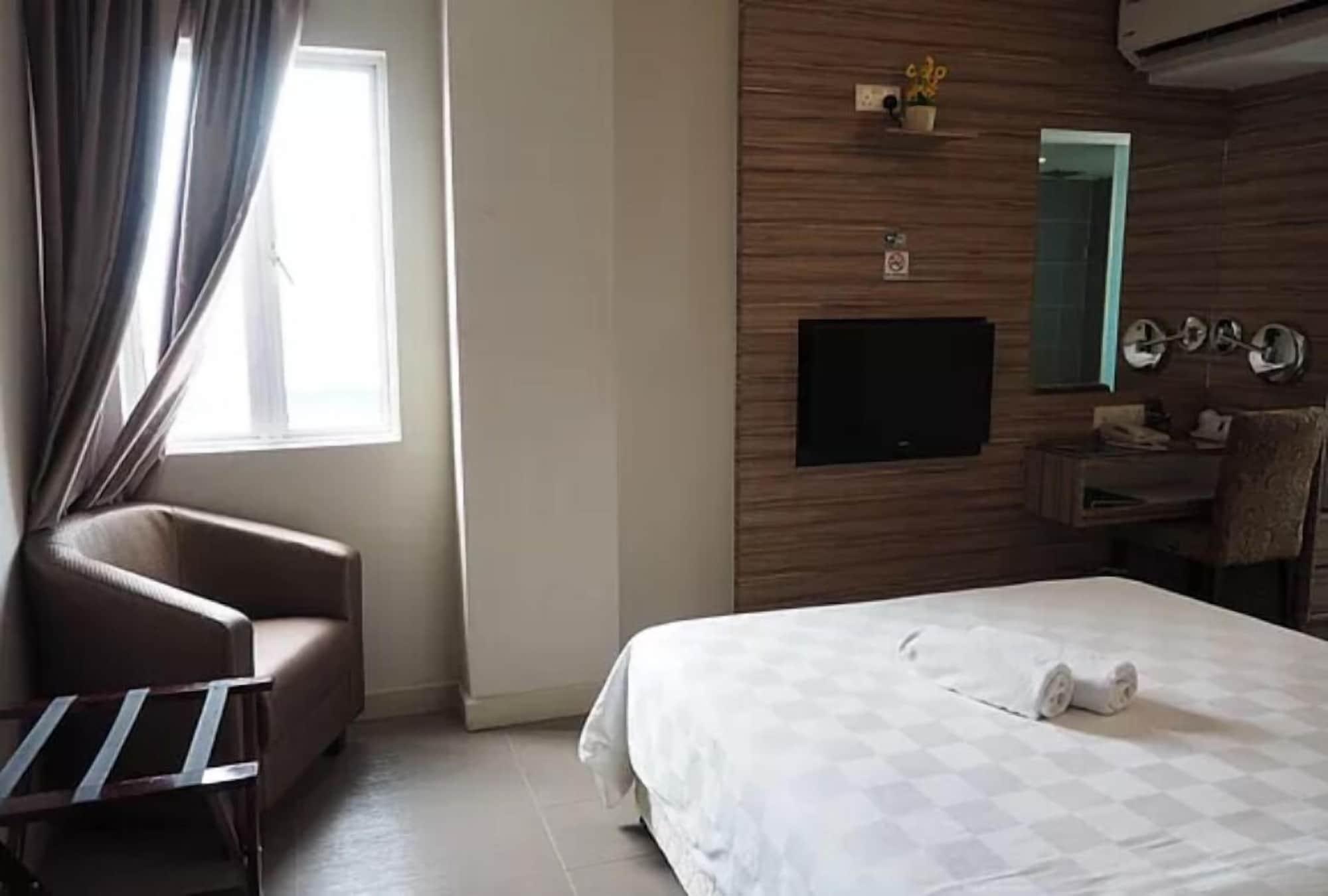 Mornington Hotel Medan Ipoh Dış mekan fotoğraf