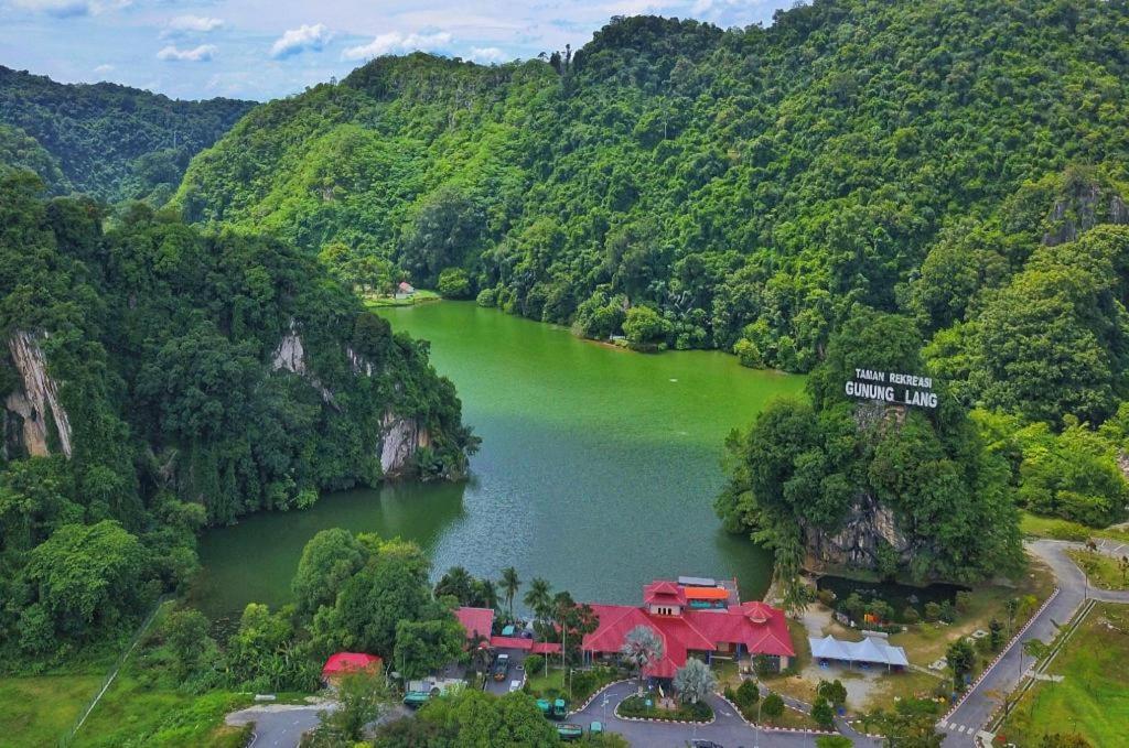Mornington Hotel Medan Ipoh Dış mekan fotoğraf