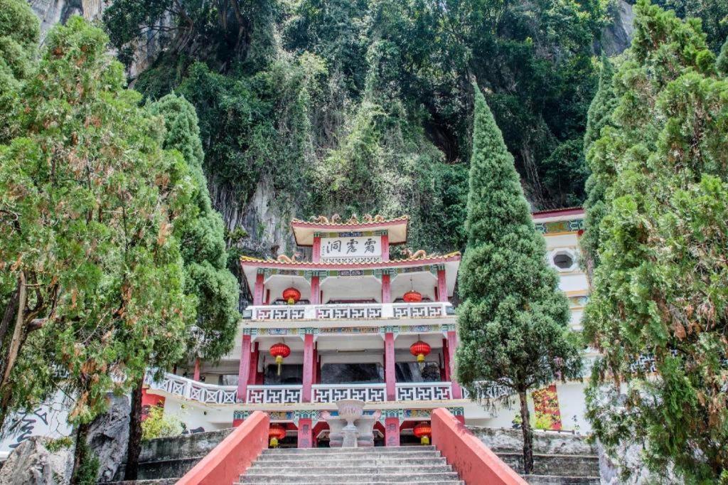 Mornington Hotel Medan Ipoh Dış mekan fotoğraf