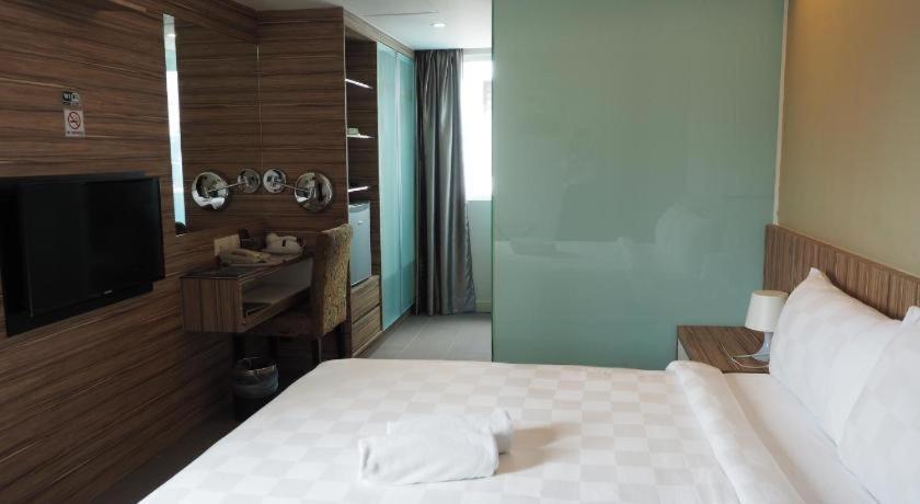 Mornington Hotel Medan Ipoh Dış mekan fotoğraf
