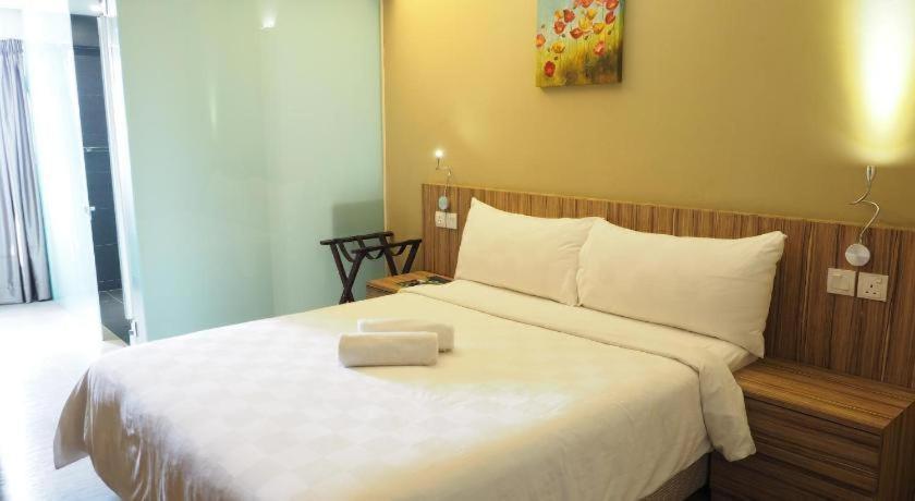 Mornington Hotel Medan Ipoh Dış mekan fotoğraf