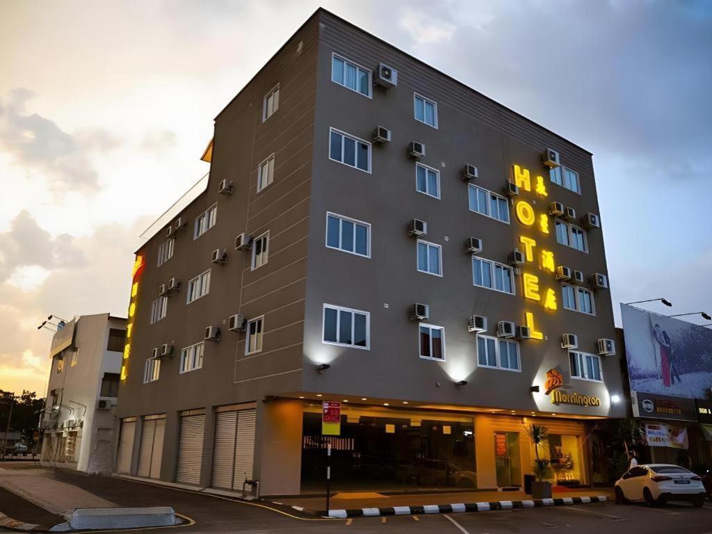 Mornington Hotel Medan Ipoh Dış mekan fotoğraf