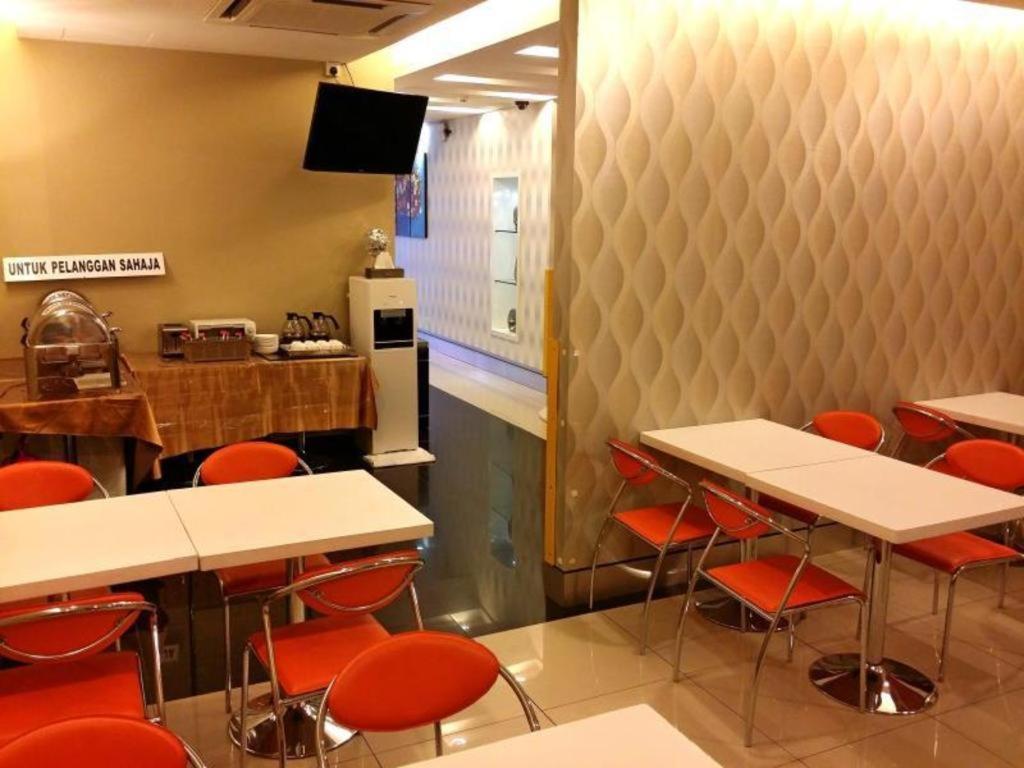 Mornington Hotel Medan Ipoh Dış mekan fotoğraf
