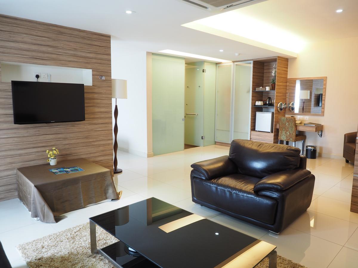 Mornington Hotel Medan Ipoh Dış mekan fotoğraf