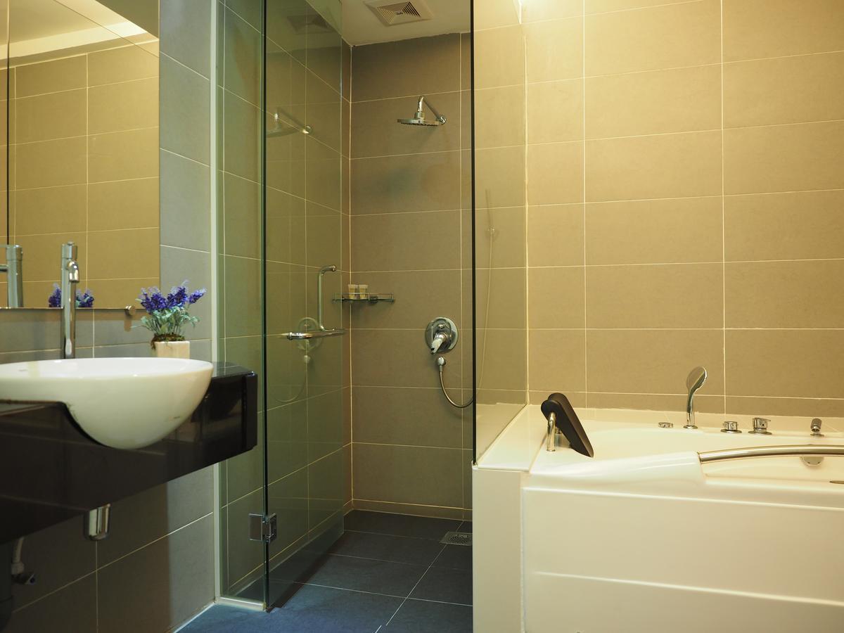 Mornington Hotel Medan Ipoh Dış mekan fotoğraf