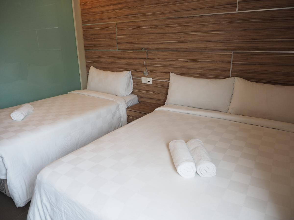 Mornington Hotel Medan Ipoh Dış mekan fotoğraf