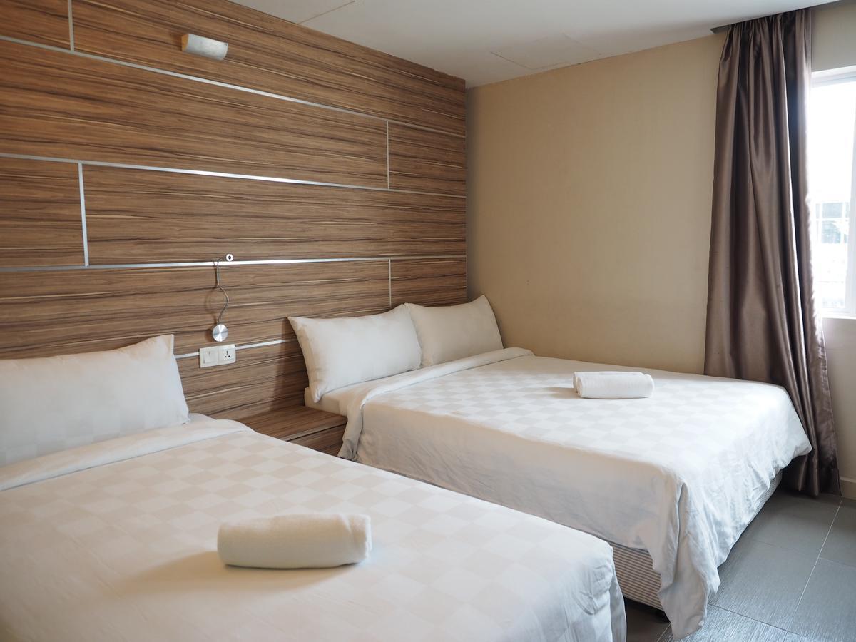 Mornington Hotel Medan Ipoh Dış mekan fotoğraf