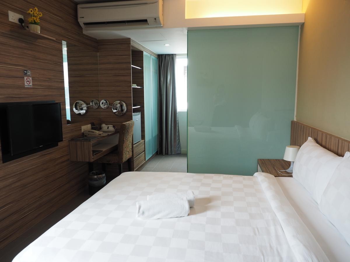 Mornington Hotel Medan Ipoh Dış mekan fotoğraf