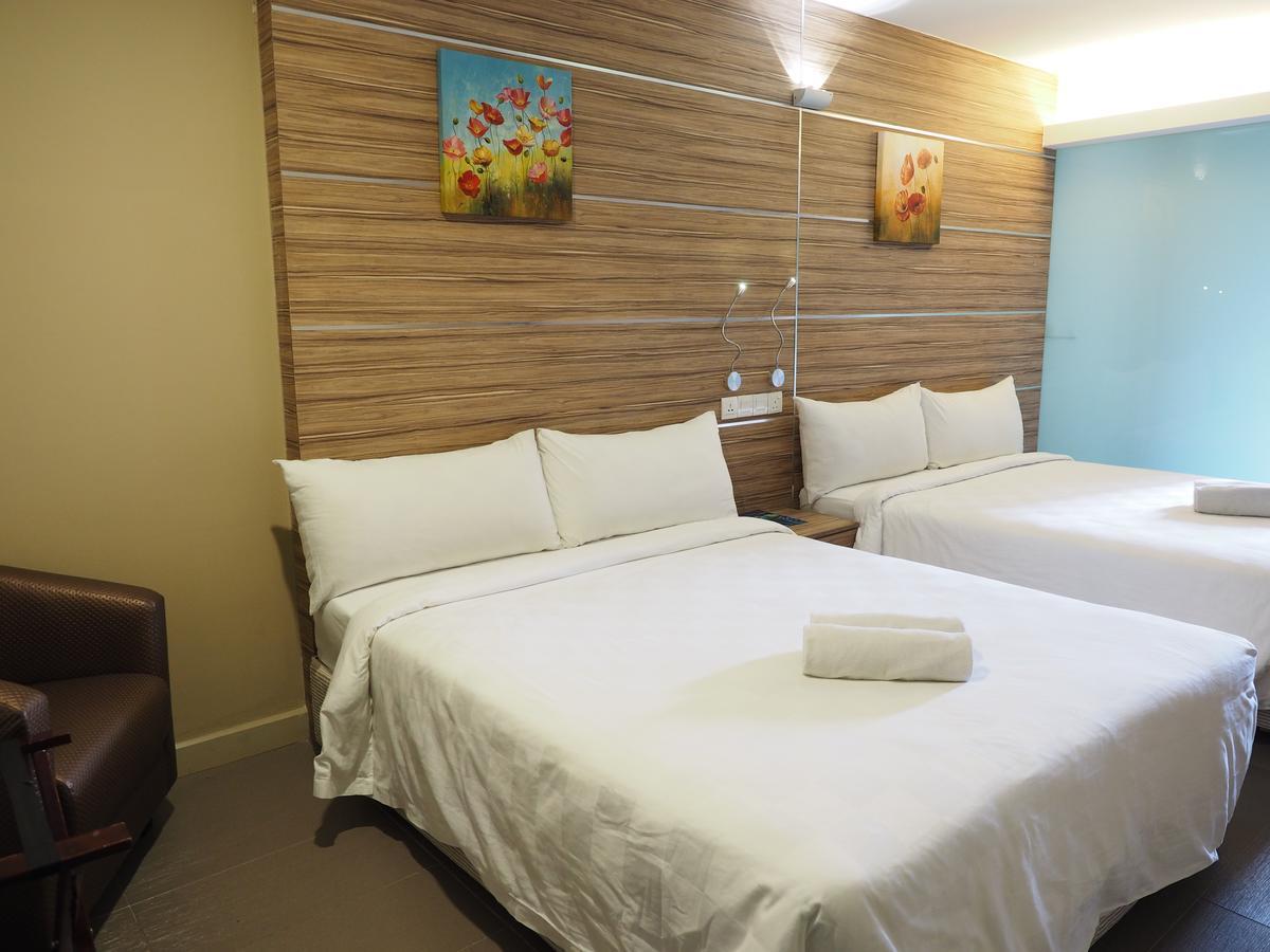 Mornington Hotel Medan Ipoh Dış mekan fotoğraf