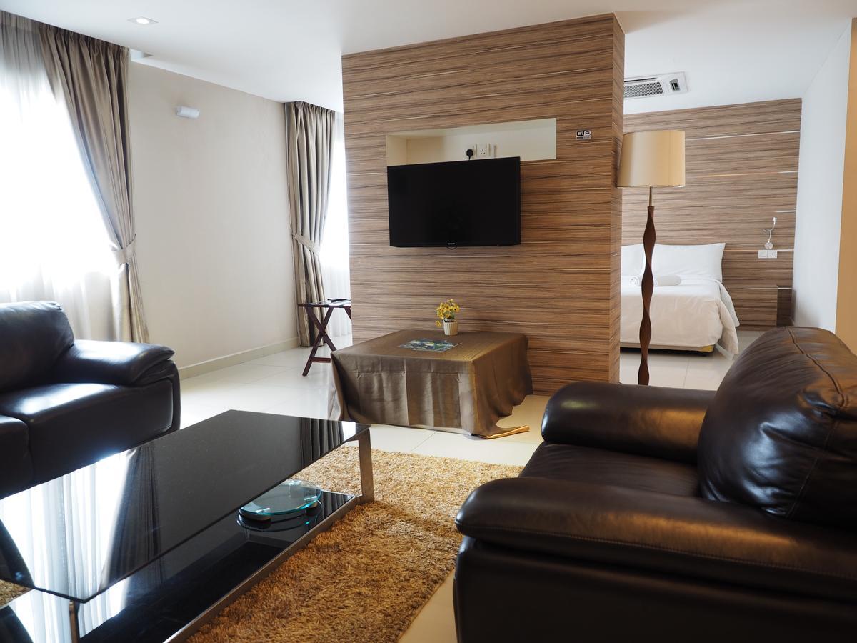 Mornington Hotel Medan Ipoh Dış mekan fotoğraf