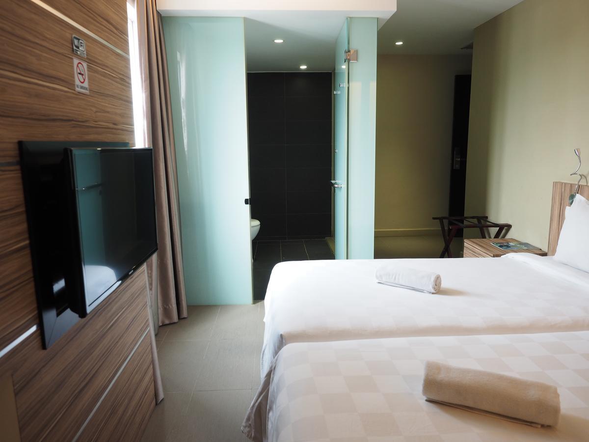 Mornington Hotel Medan Ipoh Dış mekan fotoğraf