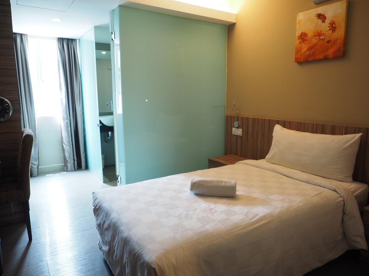 Mornington Hotel Medan Ipoh Dış mekan fotoğraf