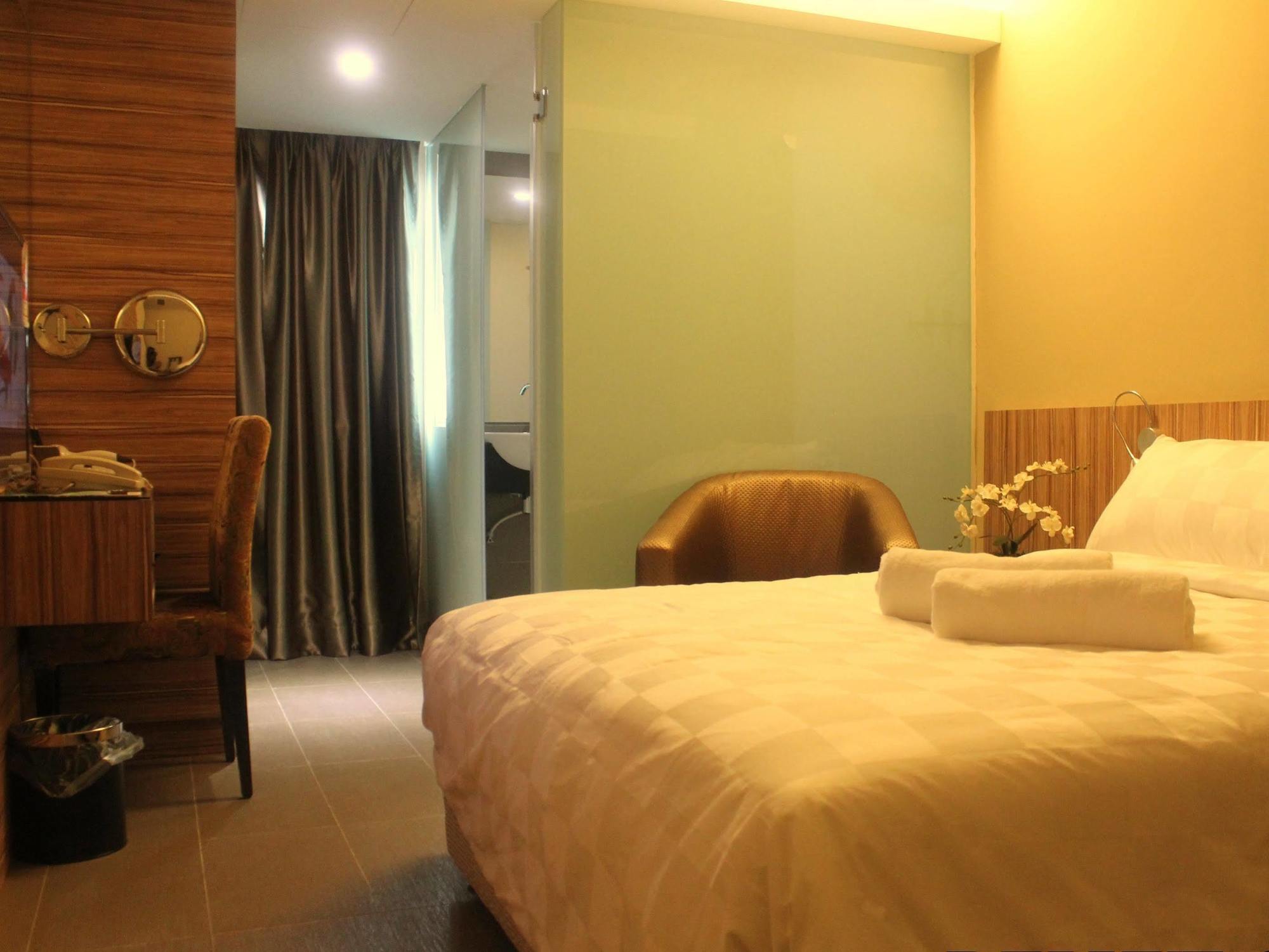 Mornington Hotel Medan Ipoh Dış mekan fotoğraf