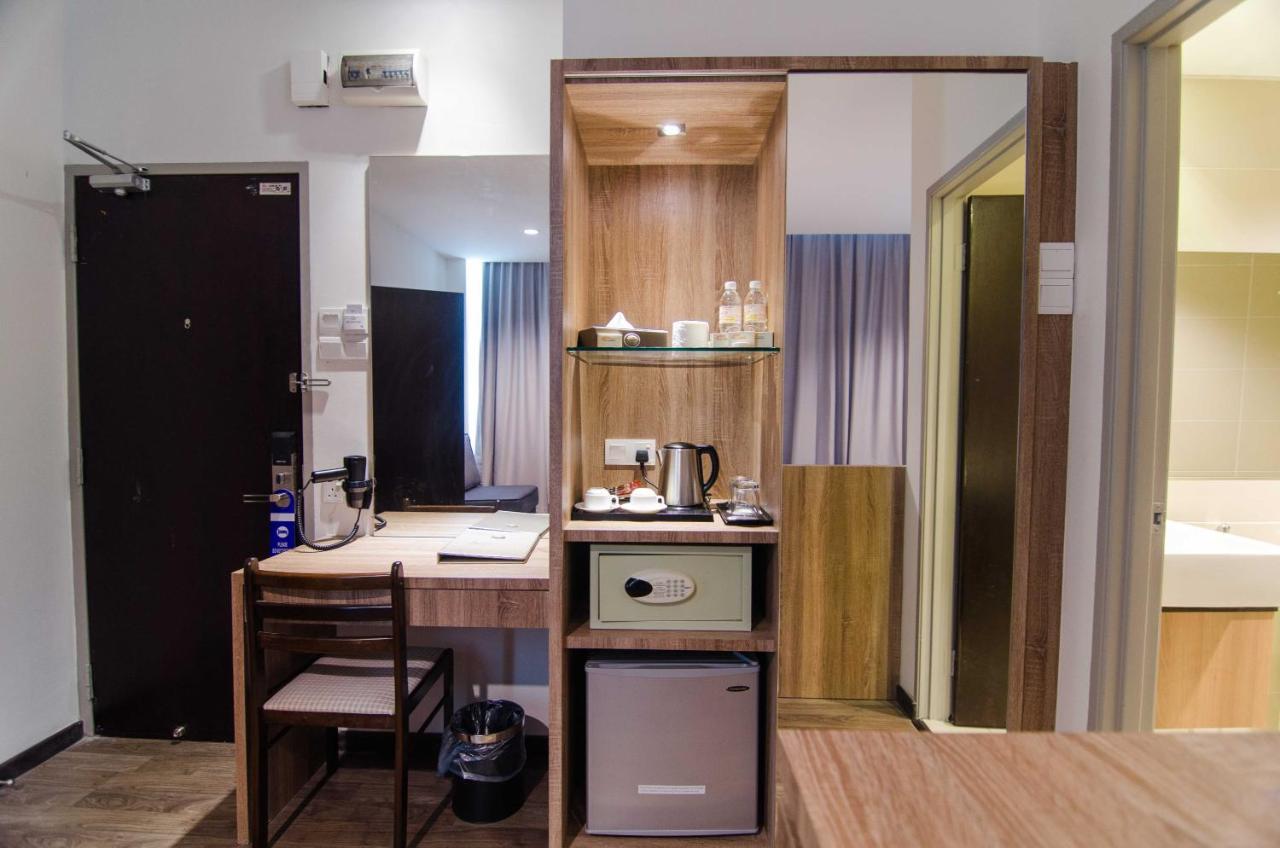 Mornington Hotel Medan Ipoh Dış mekan fotoğraf