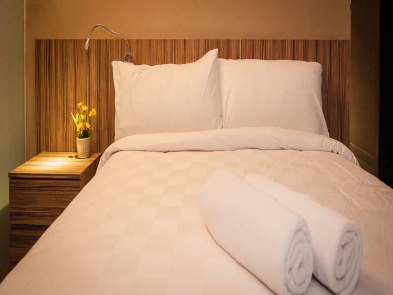 Mornington Hotel Medan Ipoh Dış mekan fotoğraf