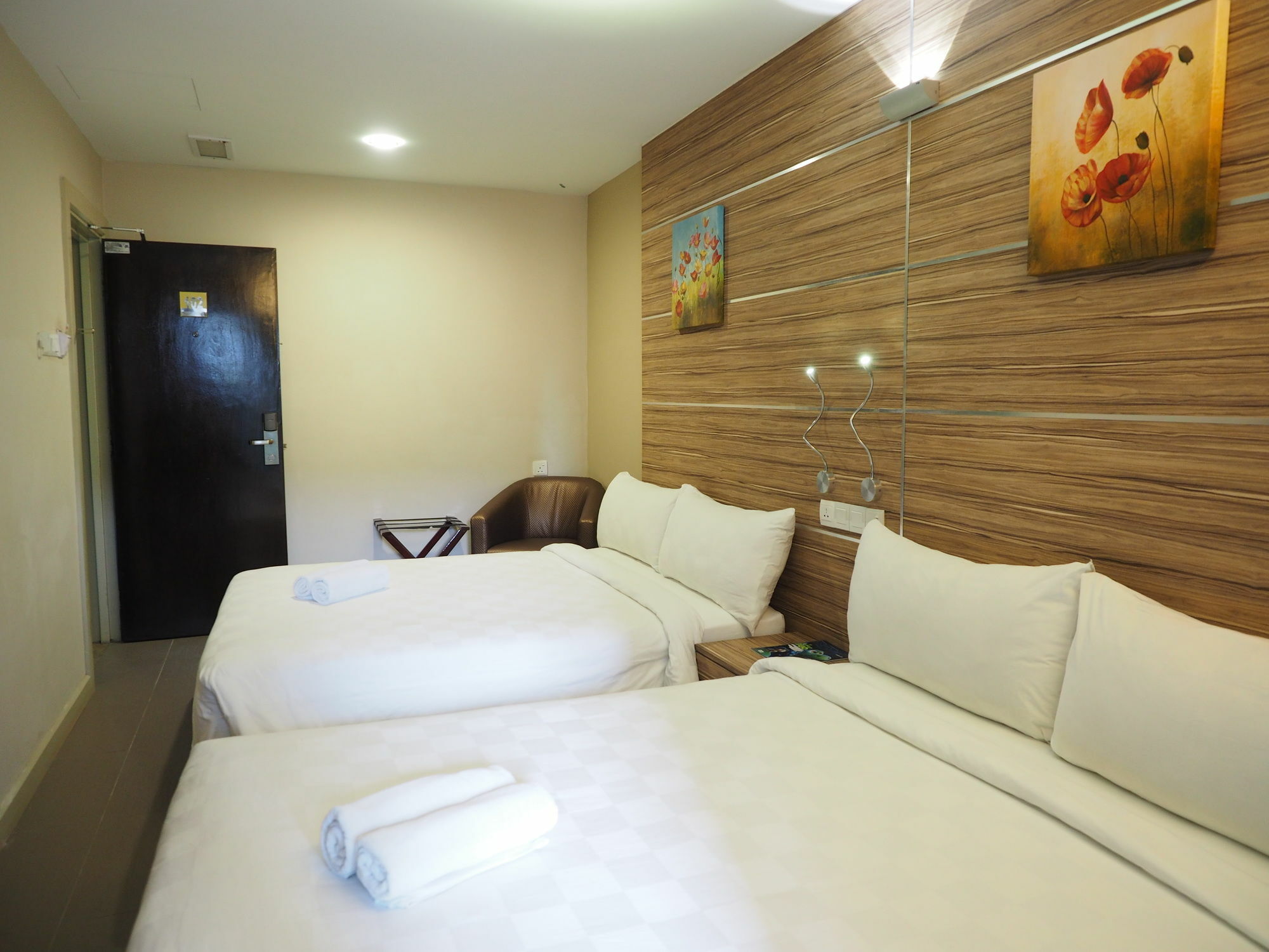 Mornington Hotel Medan Ipoh Dış mekan fotoğraf